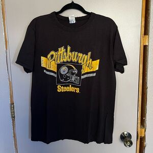 I Stole My Boyfriends Shirt Pittsburgh Stealers distressed tshirt